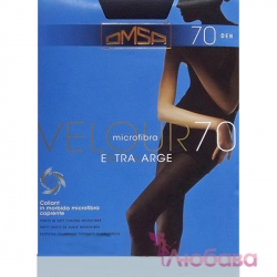 Колготи OMSA Velour 70