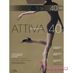 Колготи OMSA Attiva 40