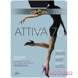 Колготи OMSA Attiva 70