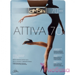 Колготи OMSA Attiva 70