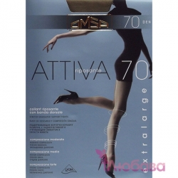 Колготи OMSA Attiva 70
